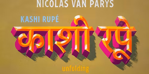 Opening \u2014 Nicolas Van Parys Kashi Rup\u00e9 \u2014 Unfolding