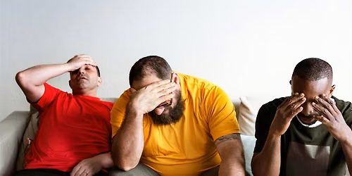 Men's Divorce Support Group