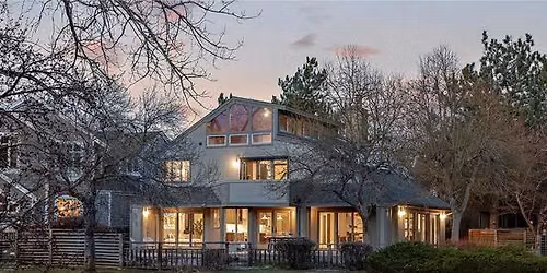 Open House - 2:00 PM - 4:00 PM