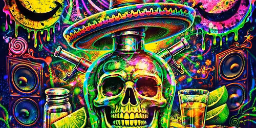 Tekno Addicted Tequila night