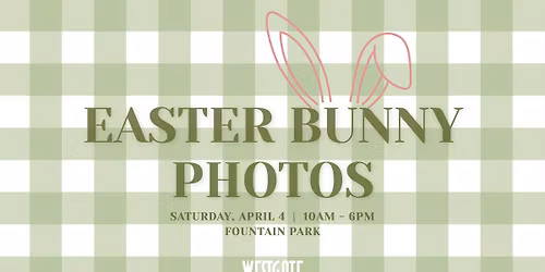 Hop Into Spring at Westgate