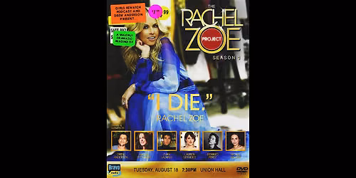 A Dramatic Reading of "The Rachel Zoe Project"