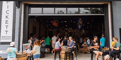 Pictrola @ Pickett Brewing, Baltimore MD
