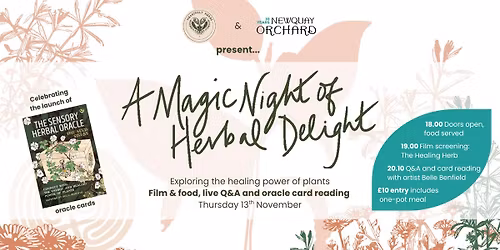 A Magic Night of Herbal Delight