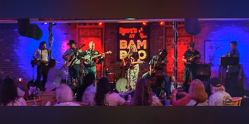 Bamboo Room Summer Bluegrass Festival 2026