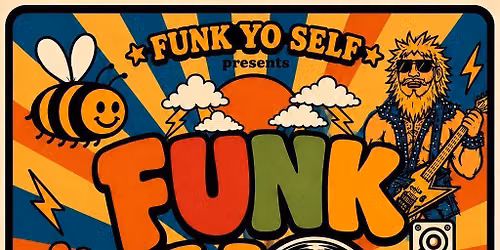 FUNK YO SELF - Album release - With Jermaine Holmes, Trevor Walker