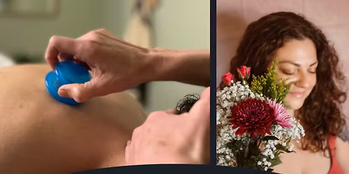 Learn the Ancient Art of Cupping: Partnered Cupping Workshop