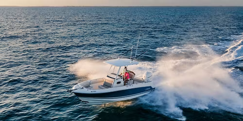 Boating Basics: Handling, Navigation & Safety | Exclusive Customer Event