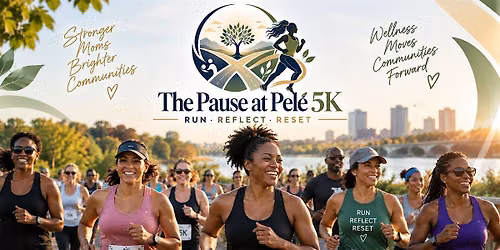 The Pause at Pele 5K Experience