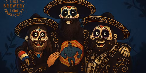 Sig Luscher's Dead Man's Party