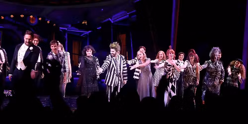 Beetlejuice - The Musical at Jacksonville Center for the Performing Arts - Moran Theater