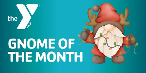 Gnome of the Month: Reindeer Games