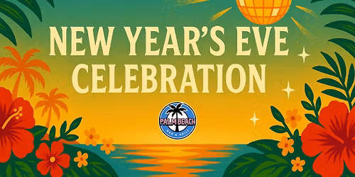 New Year's Eve Celebration, one day, two events!