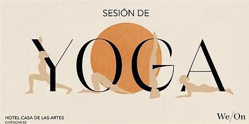 YOGA by We\/On