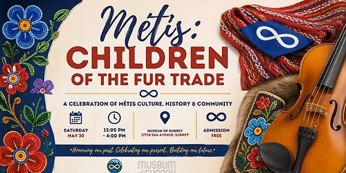 M\u00e9tis: Children of the Fur Trade