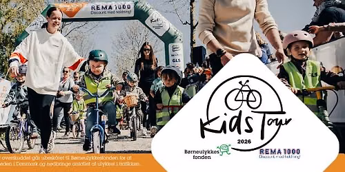 Kids Tour Vanløse