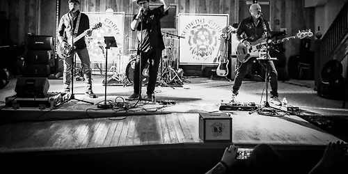 Remedy Three with special guest John Jr Angelucci - Niagara Falls NY