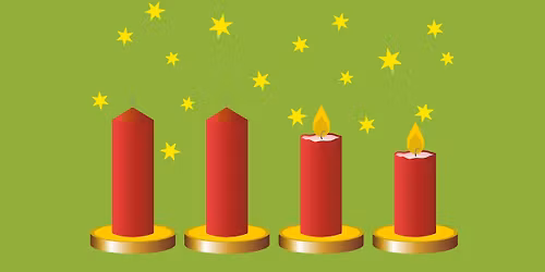 Adventin perhemessu Riimiss\u00e4