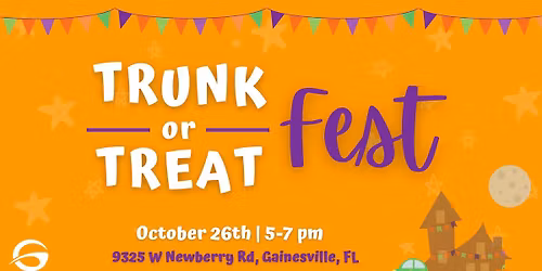 Trunk or Treat Fest
