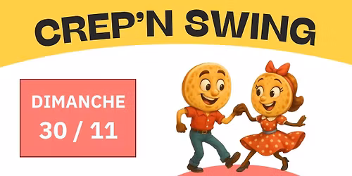 Crep\u2019n Swing