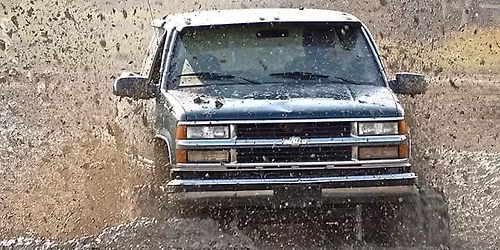 Season Opener Mud Run - March 21, 2026