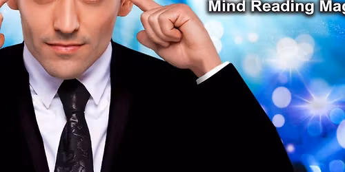 Frederic Da Silva - Paranormal Mind Reading Magic at Horseshoe Las Vegas