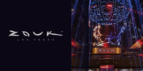 JAMES HYPE - ZOUK NIGHTCLUB [OFFICAL GUESTLIST 10\/24]