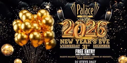 NEW YEARS EVE 2026