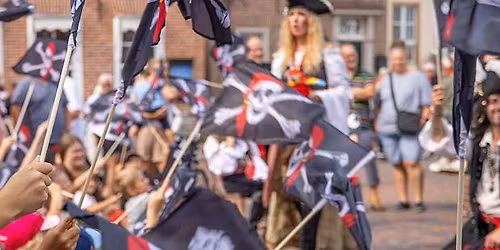 Greetsieler Piratenzauber