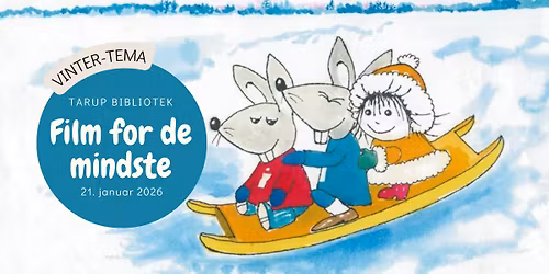 Vinterfilm for de mindste 