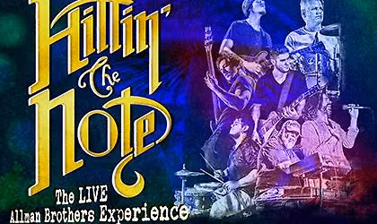 Hittin' the Note- The Allman Brothers Tribute Band