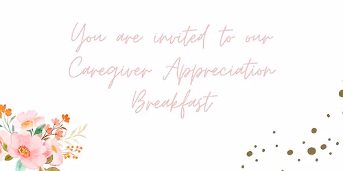 Sarasota FASD Awareness Month - Caregiver Breakfast