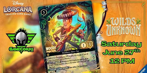 Wilds Unknown Set Championship