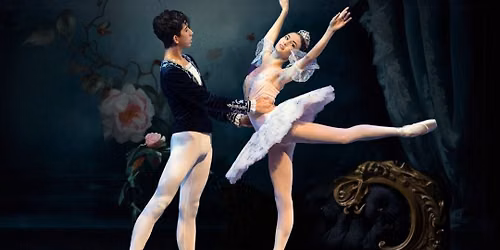 San Francisco Ballet -The Sleeping Beauty at War Memorial Opera House
