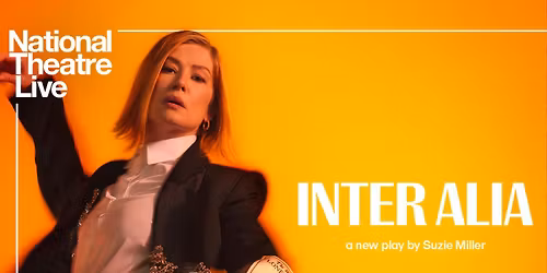Inter Alia at Wyndhams Theatre