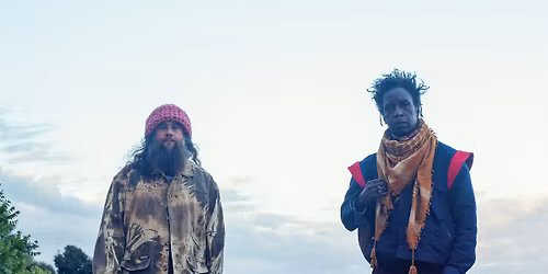 Saul Williams & Carlos Nino