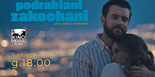 Podrabiani zakochani \/\/ komedia