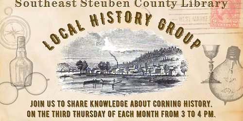 Southeast Steuben County Library Local History Group