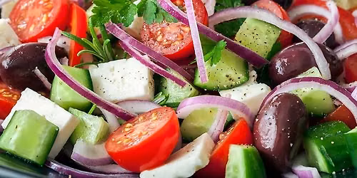 Let's Cook Mediterranean