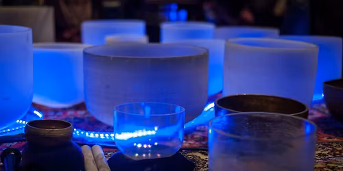 Reboot & Release: A Post-Halloween Sound Bath with a Spooky Twist