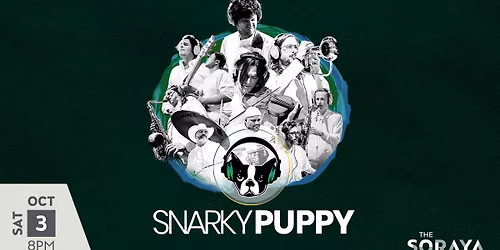 Snarky Puppy Somni 