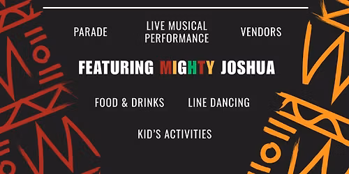 Juneteenth Parade and Celebration 