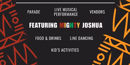 Juneteenth Parade and Celebration 
