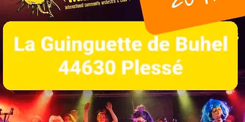 Concert The FANTASY ORCHESTRA 