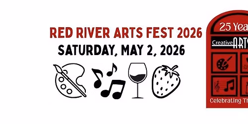 Red River Arts Fest 2026