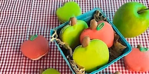9\/13 AUTUMN APPLE MACARON WORKSHOP - The Foodie School