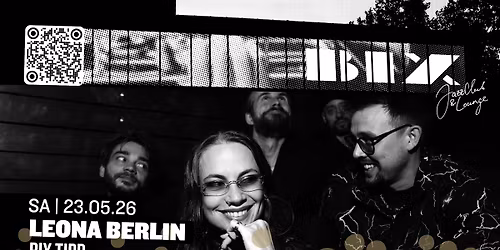 BIX TIPP: Leona Berlin & Band \u2022 BIX \u2022 Stuttgart