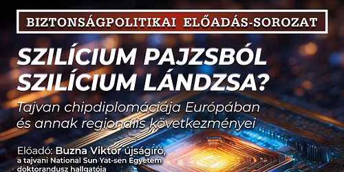 Biztons\u00e1gpolitikai el\u0151ad\u00e1s-sorozat