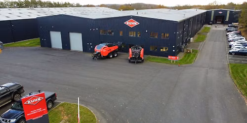 BAGMA Connect - Kuhn Farm Machinery