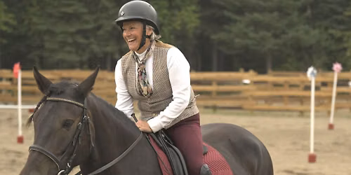 Working Equitation Show - 3rd Annual WE Show at DTR.